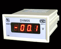 DVM05(100*50 ；LED顯示)