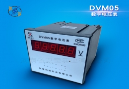 DVM05D(92*92；LED顯示)